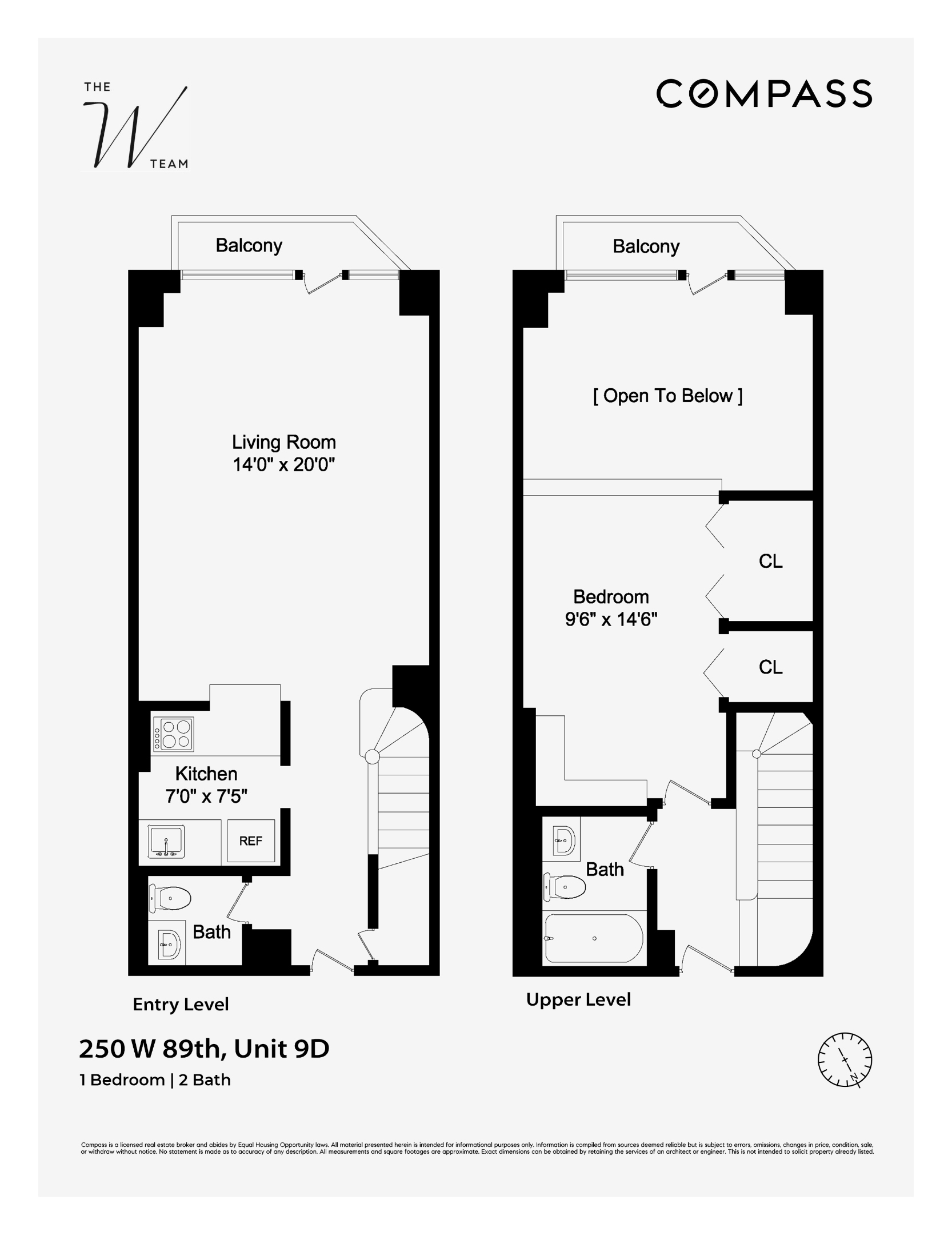 250 W 89th Street 9D