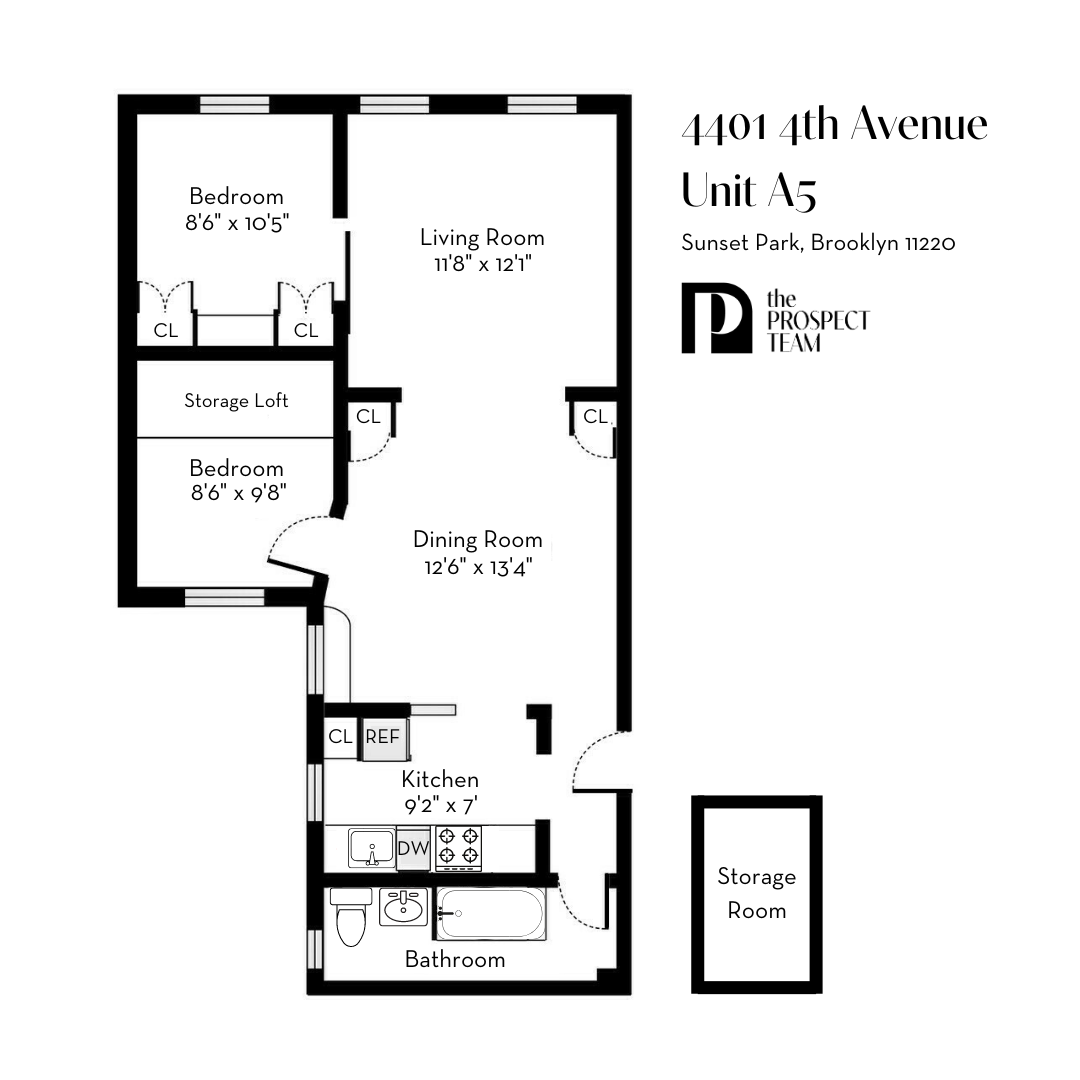 4401 4th Avenue A5