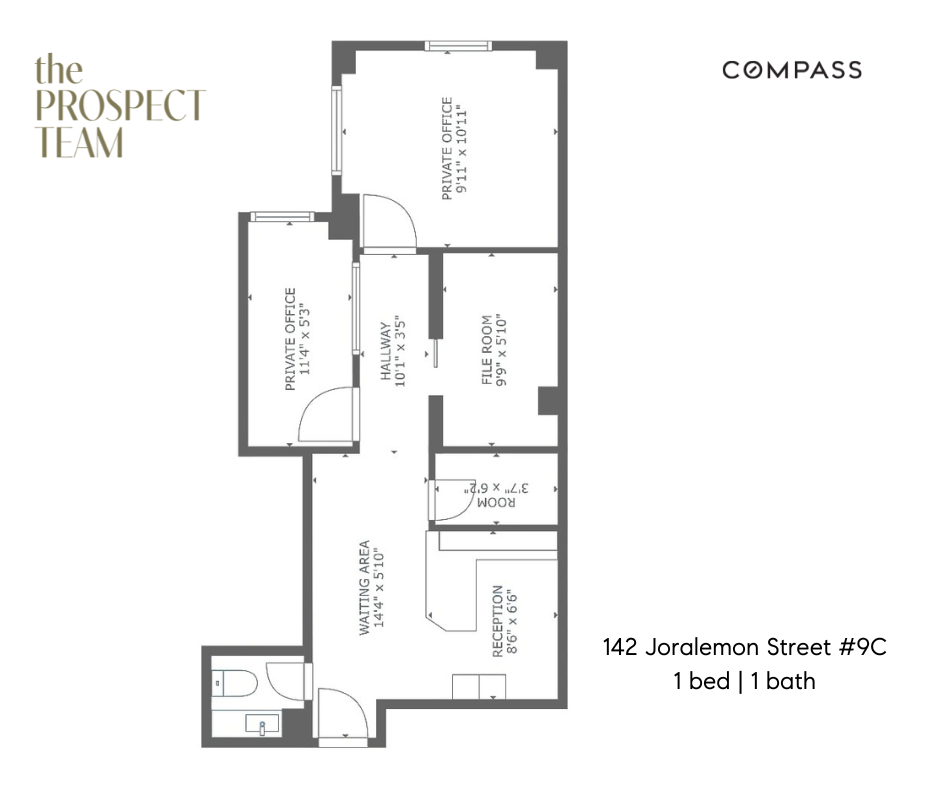 142 Joralemon Street 9C