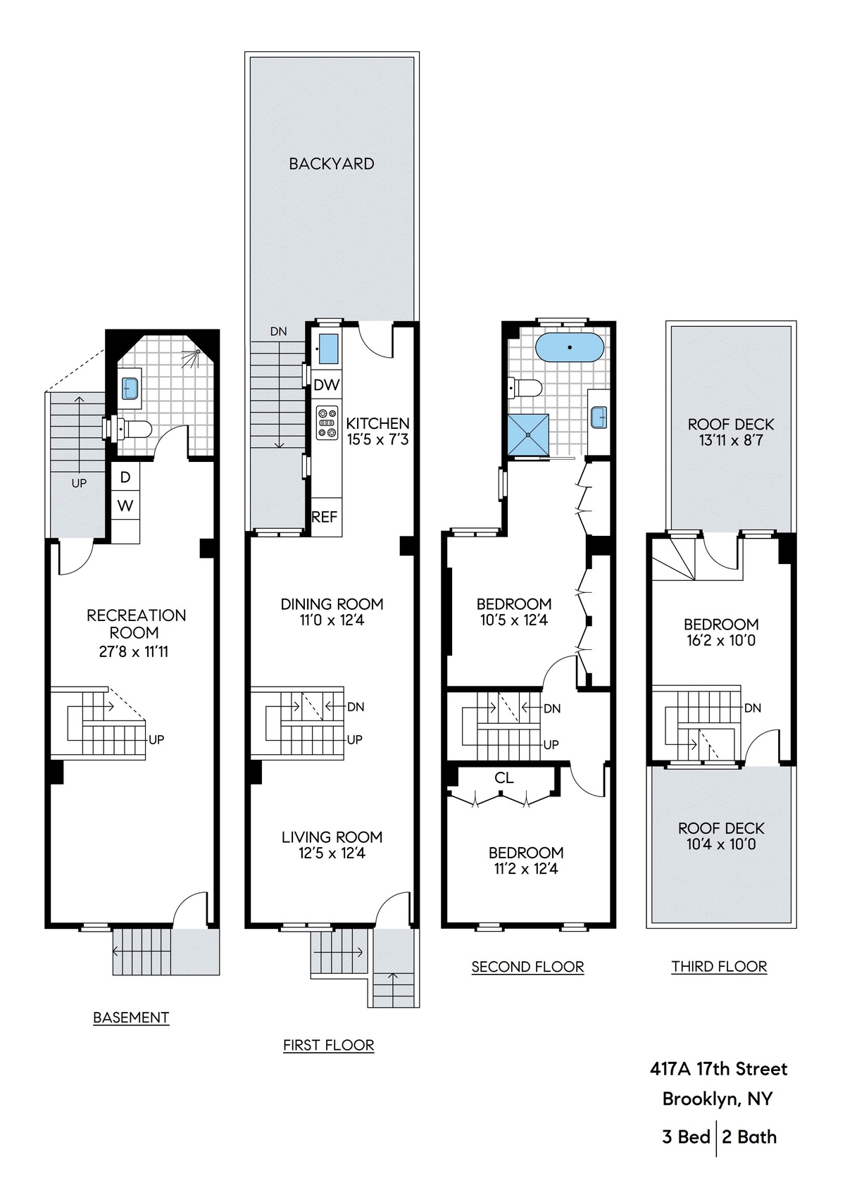 417 A 17th Street