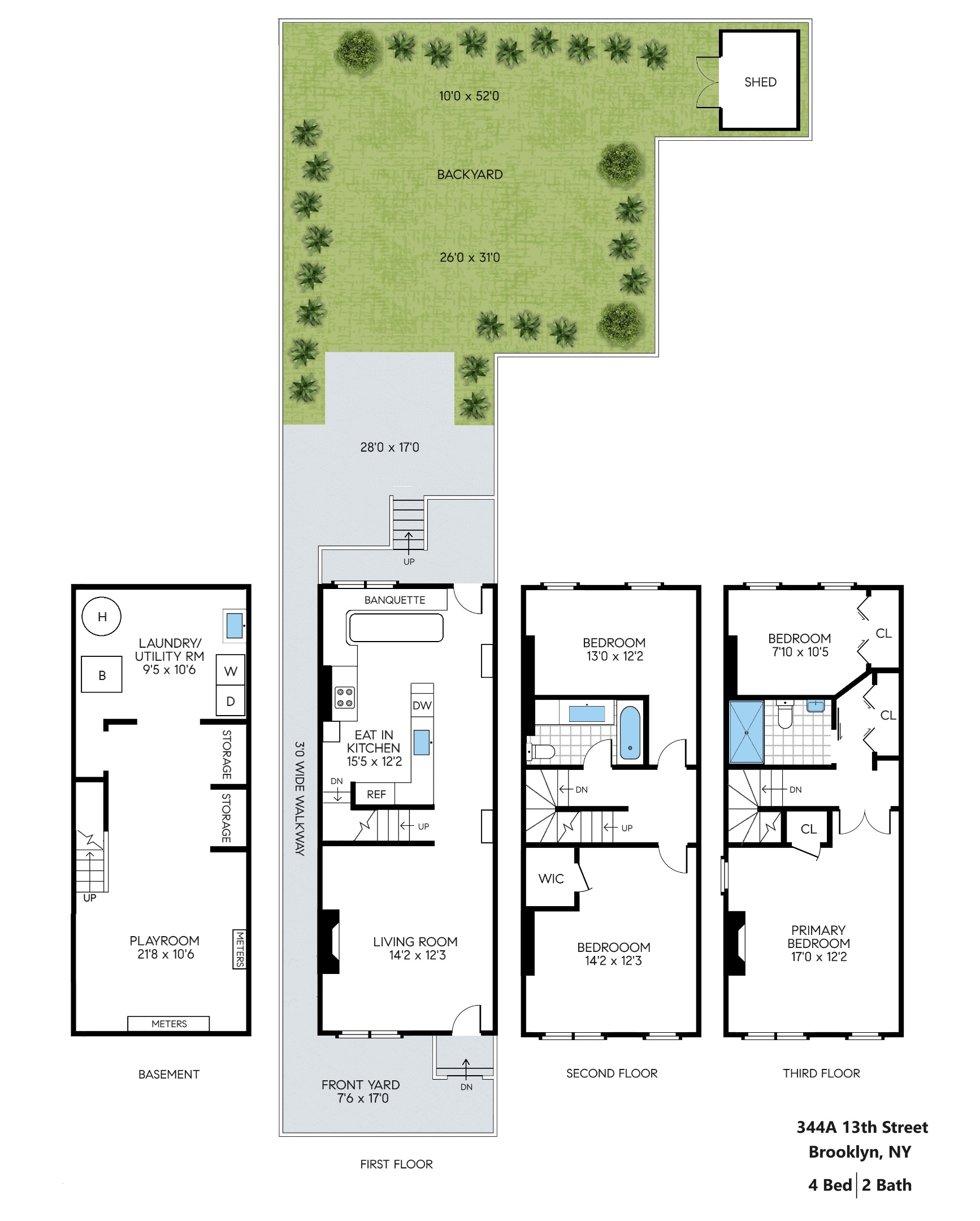 344 A 13th Street