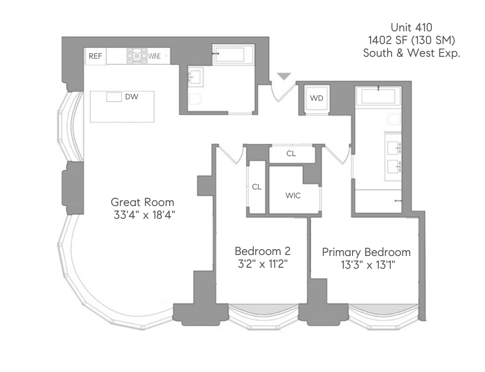 515 W 18th Street 410