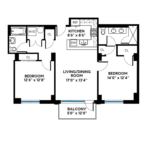 155 15th Street 3D