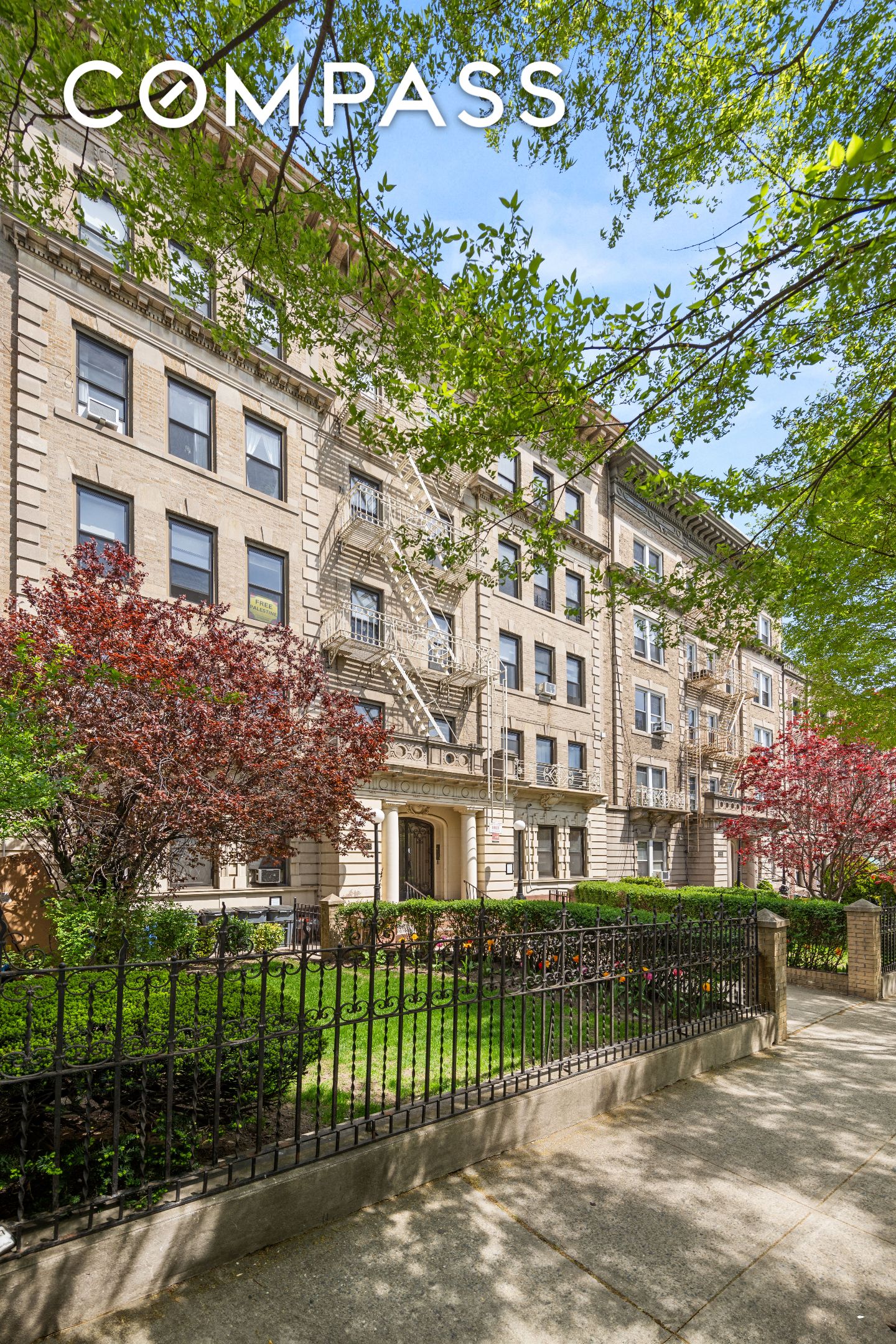 465 Eastern Parkway C