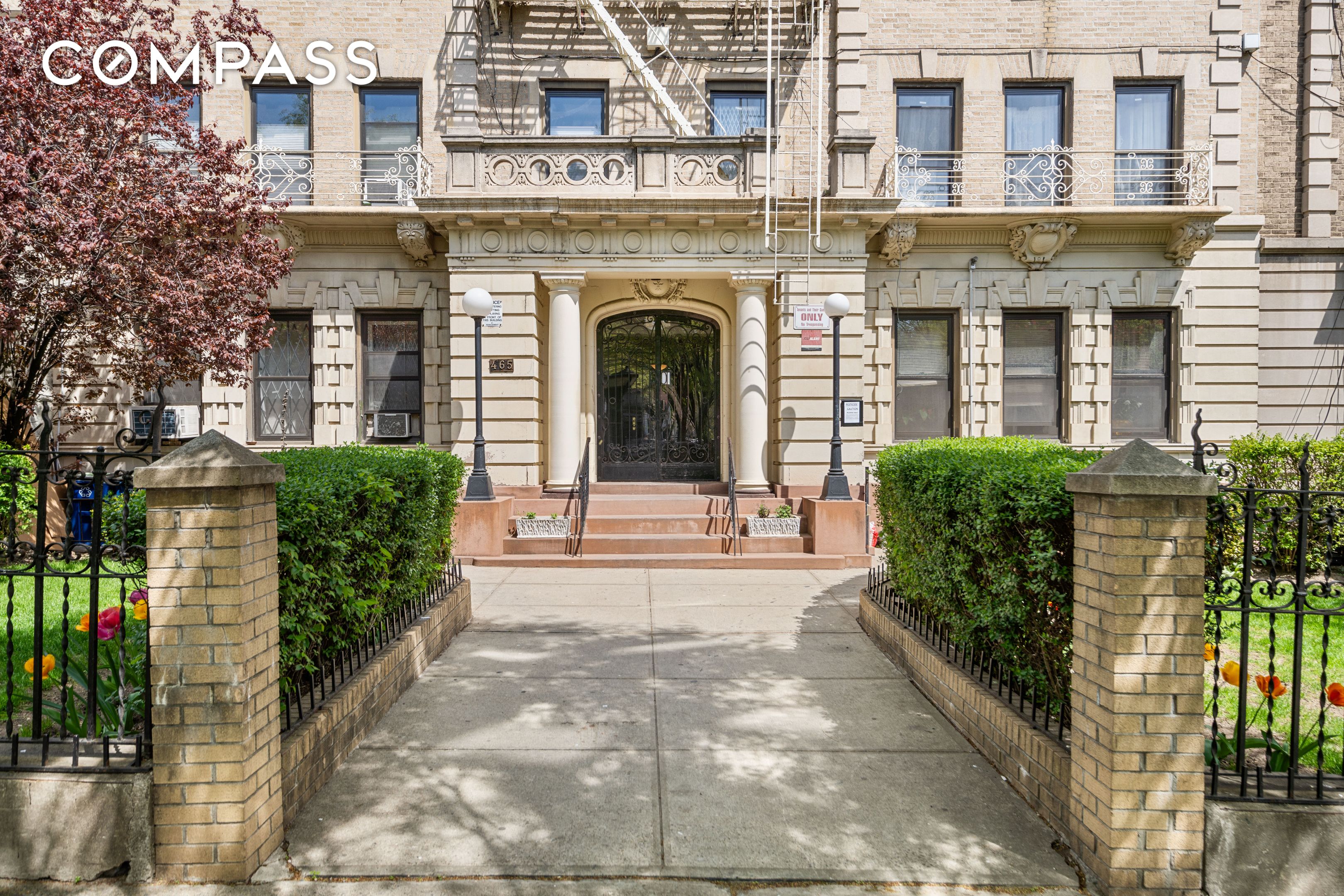 465 Eastern Parkway C