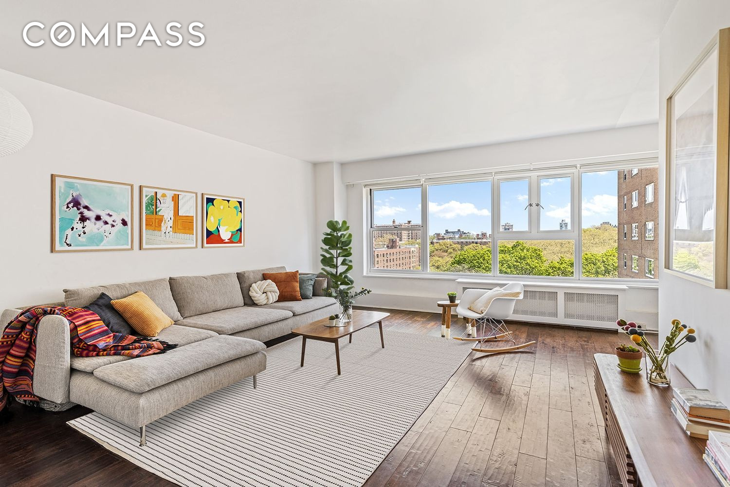 105 Ashland Place 10C