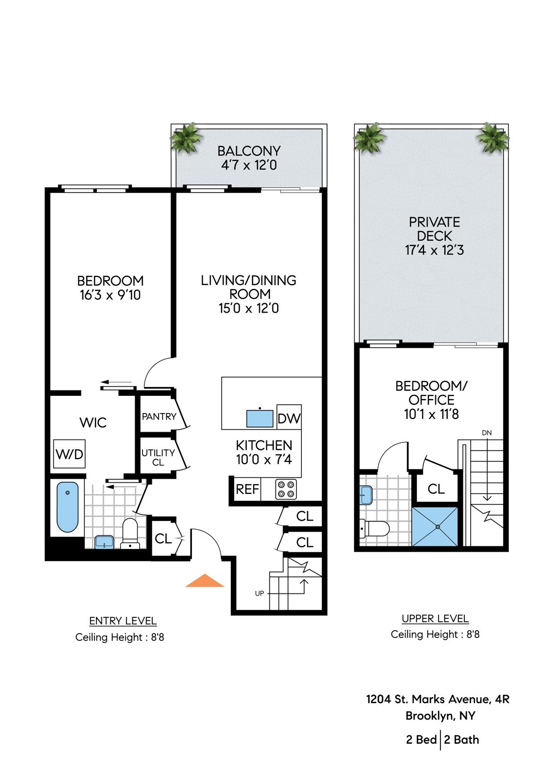 1204 St Marks Avenue 4R