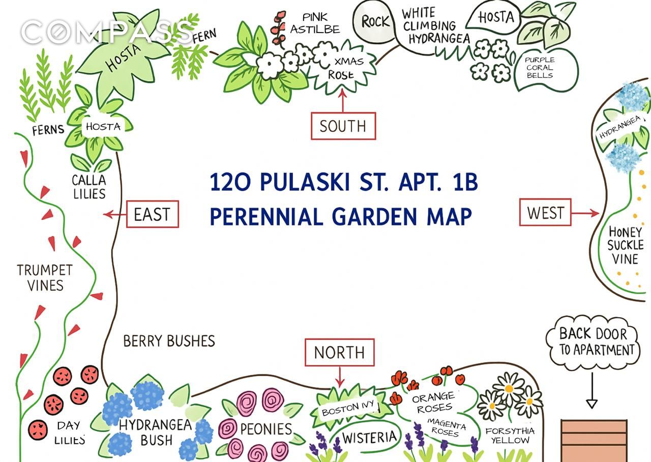 120 Pulaski Street 1B