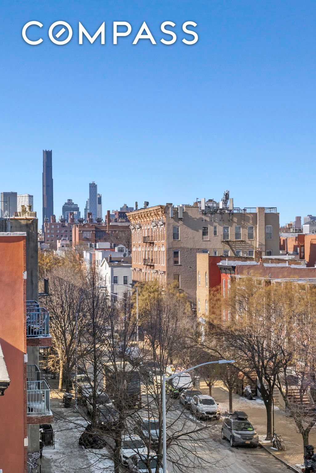 120 Pulaski Street 3A