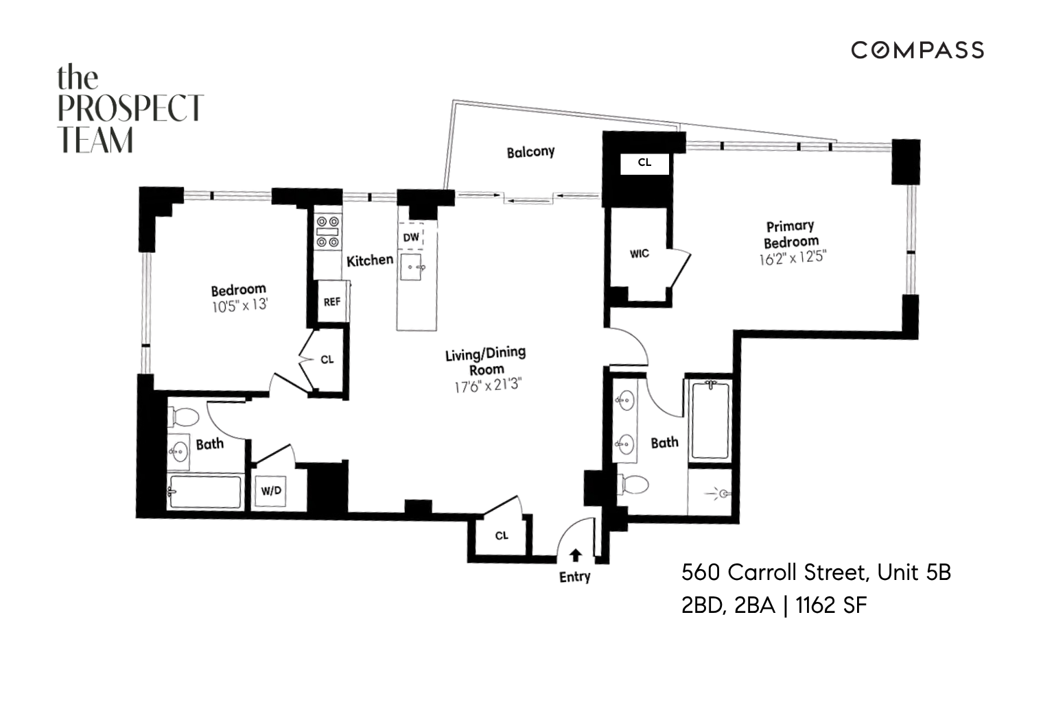 560 Carroll Street 5B