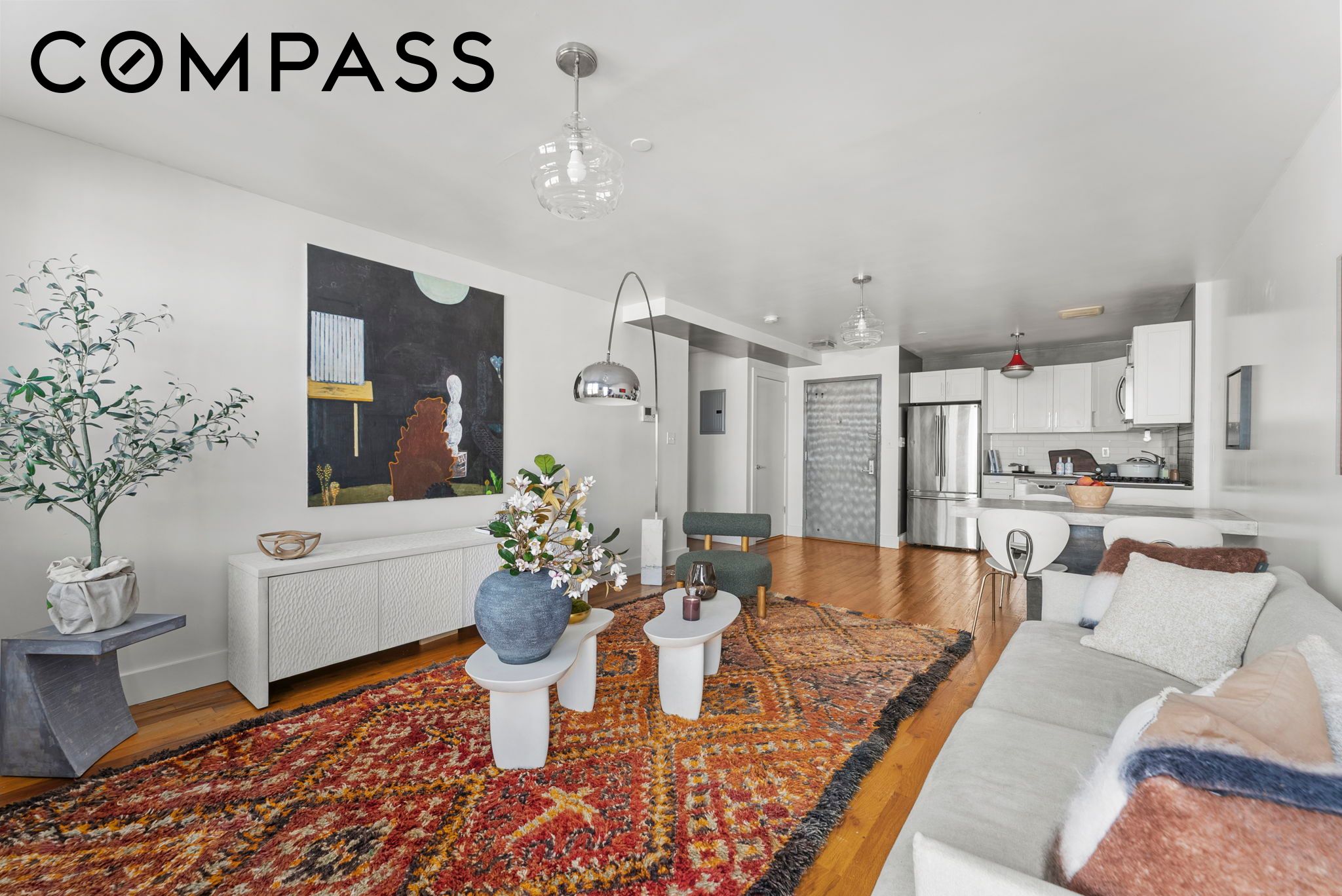 120 Pulaski Street 3A