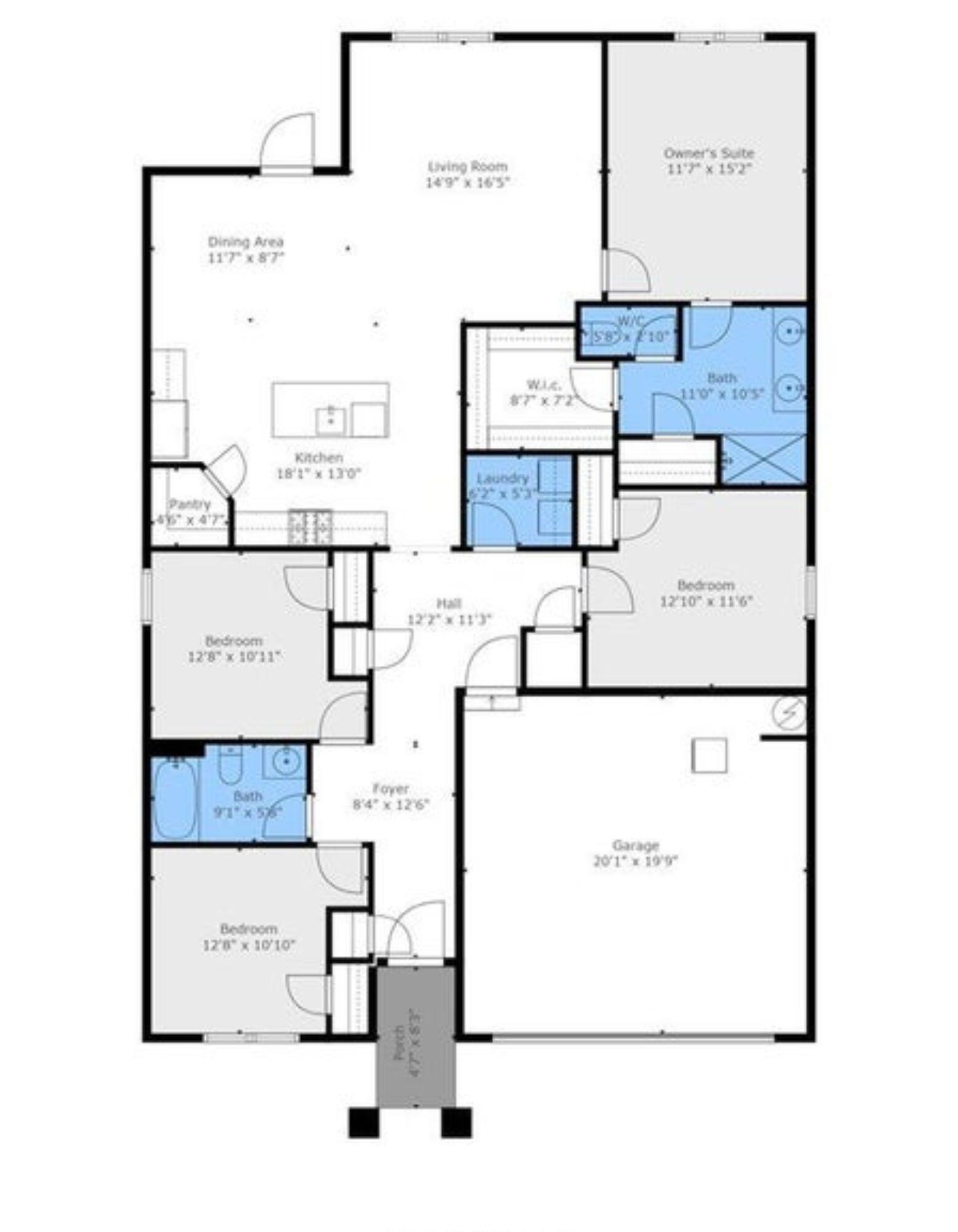 4628 Honor Guard Way