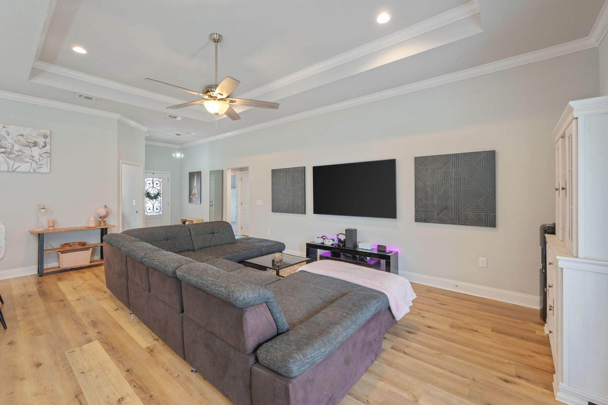 899 Al Hammett Road