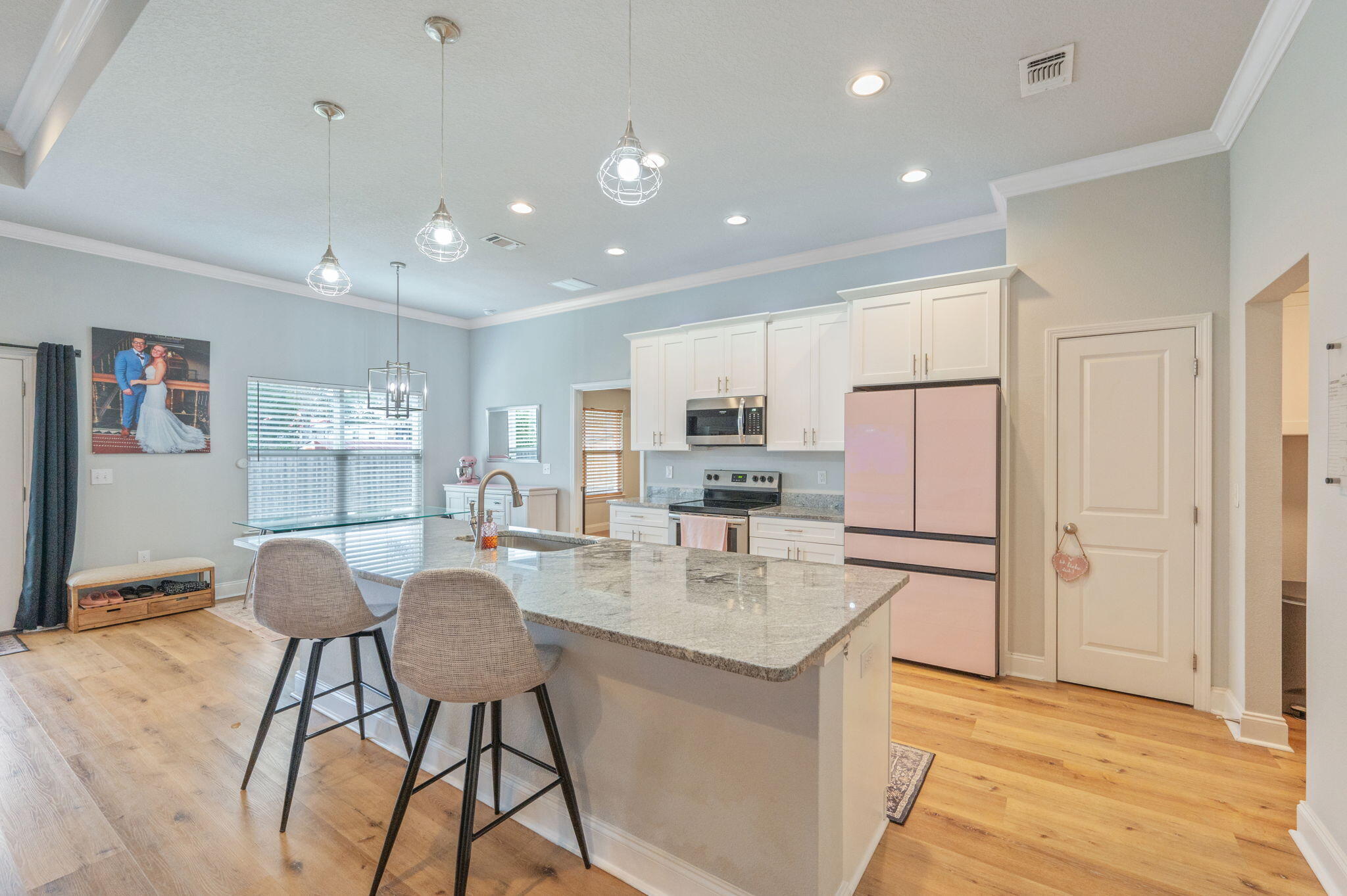 899 Al Hammett Road