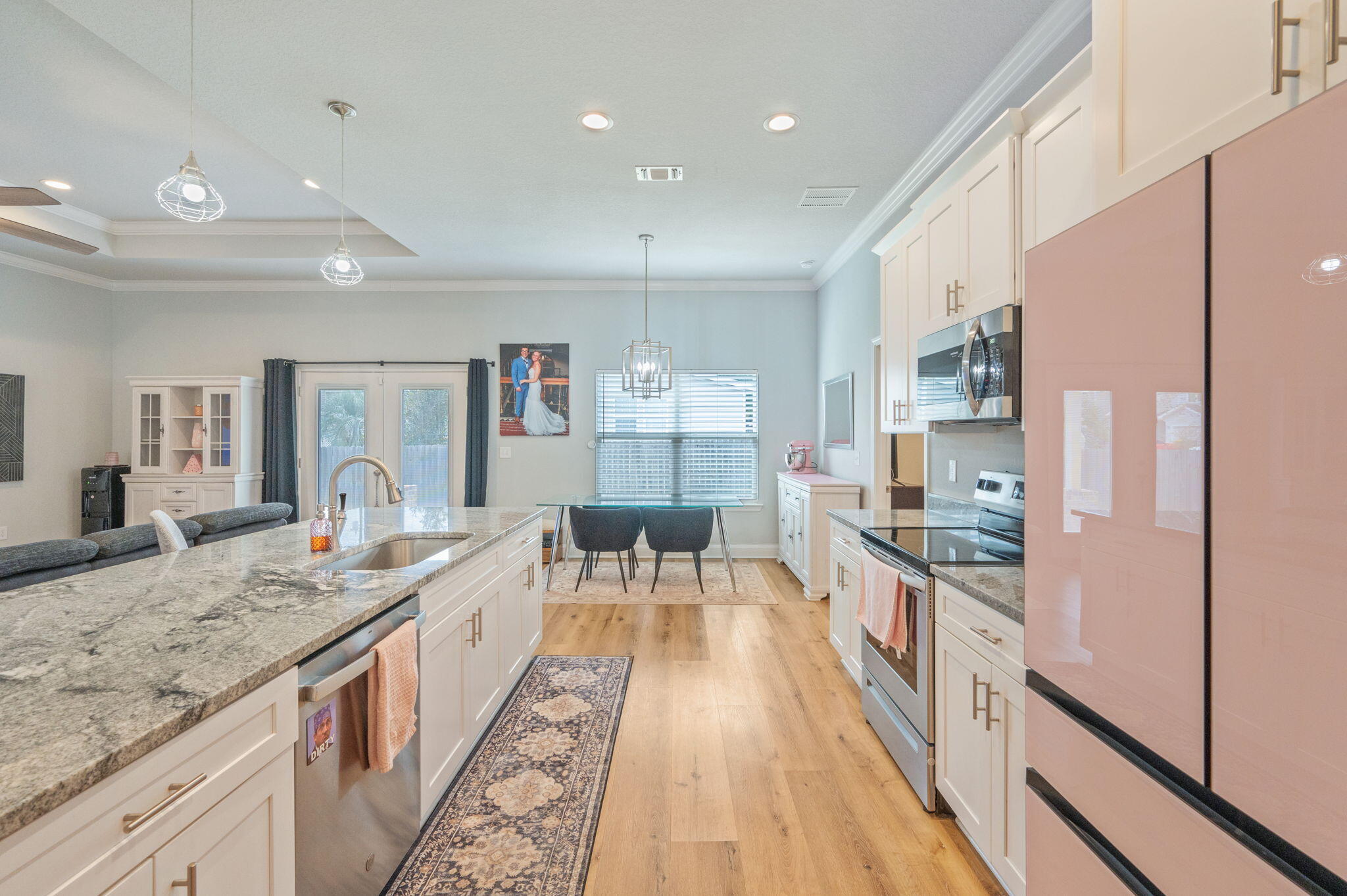 899 Al Hammett Road