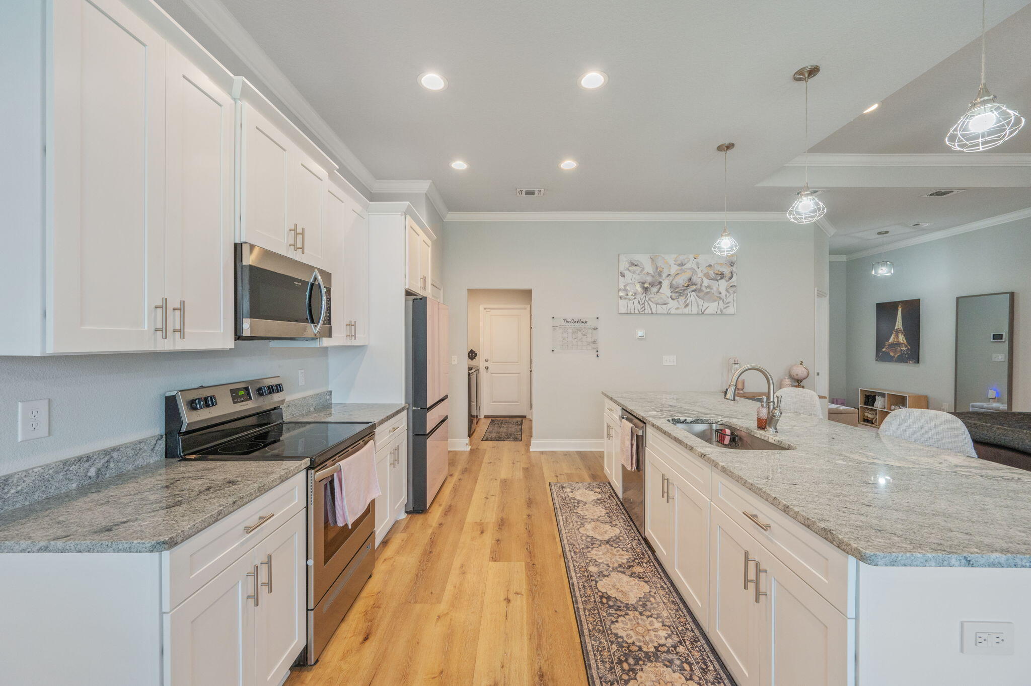 899 Al Hammett Road