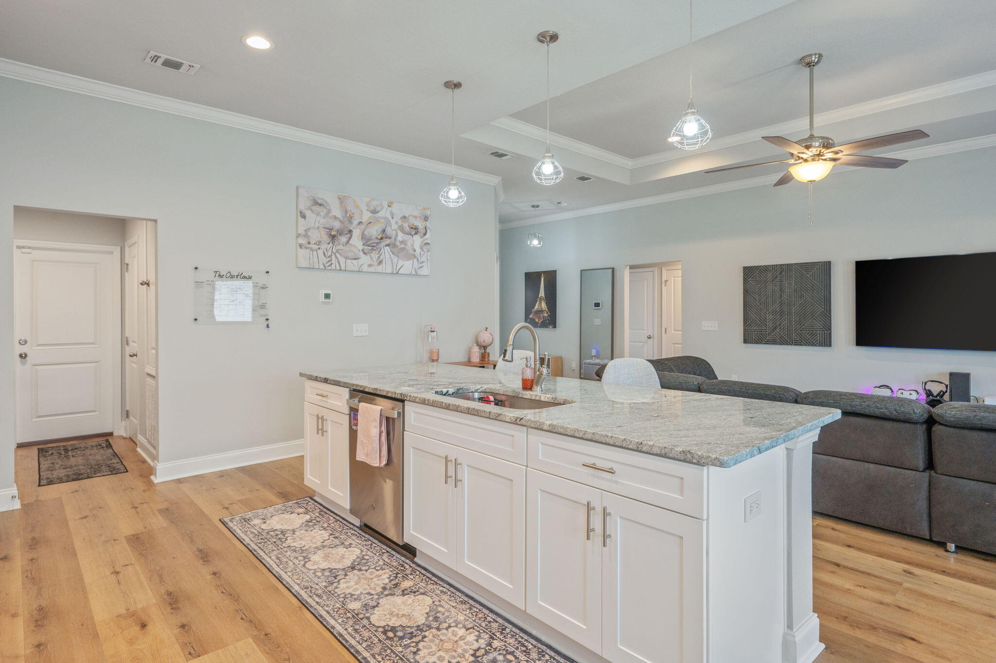 899 Al Hammett Road