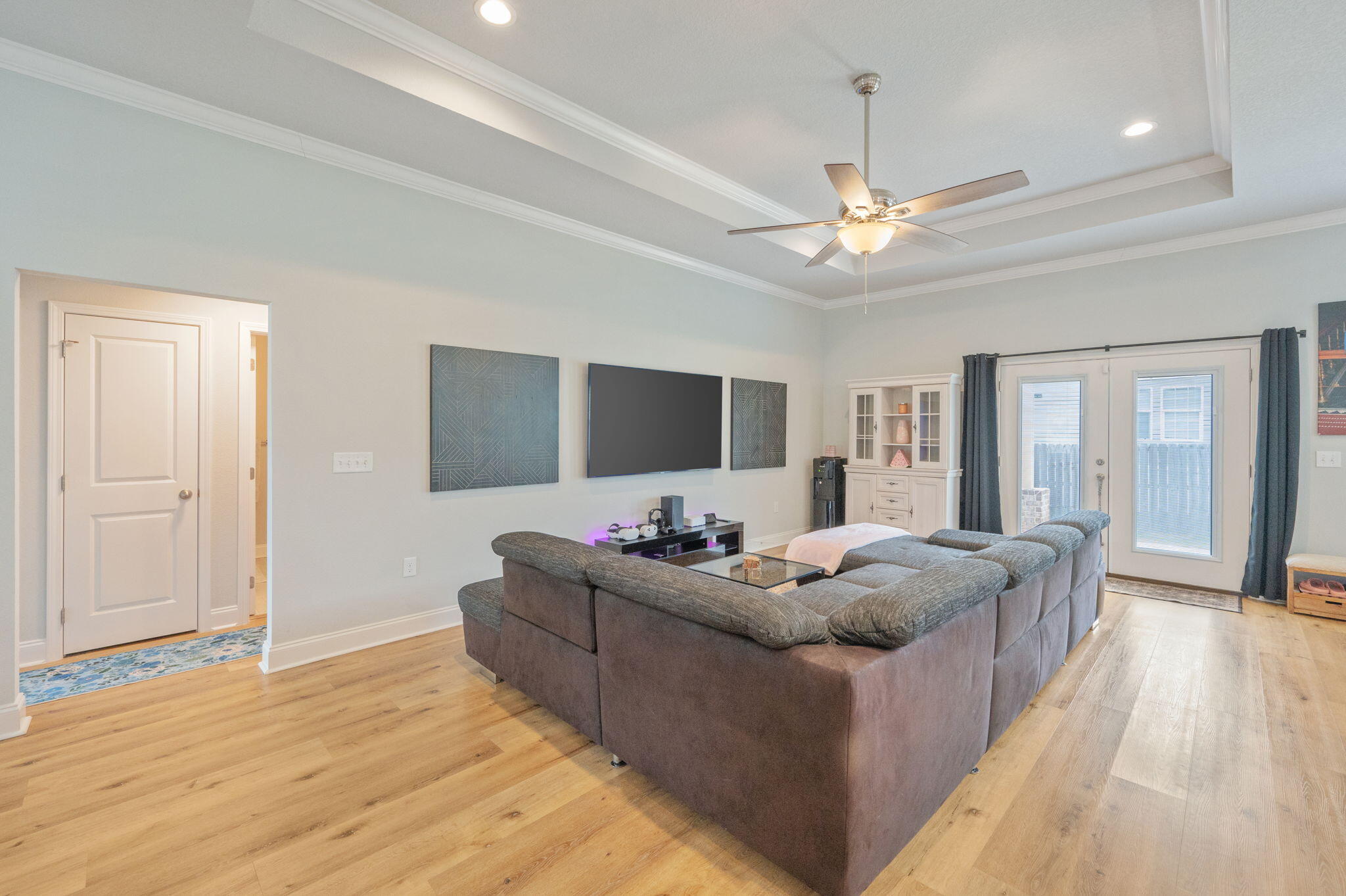 899 Al Hammett Road
