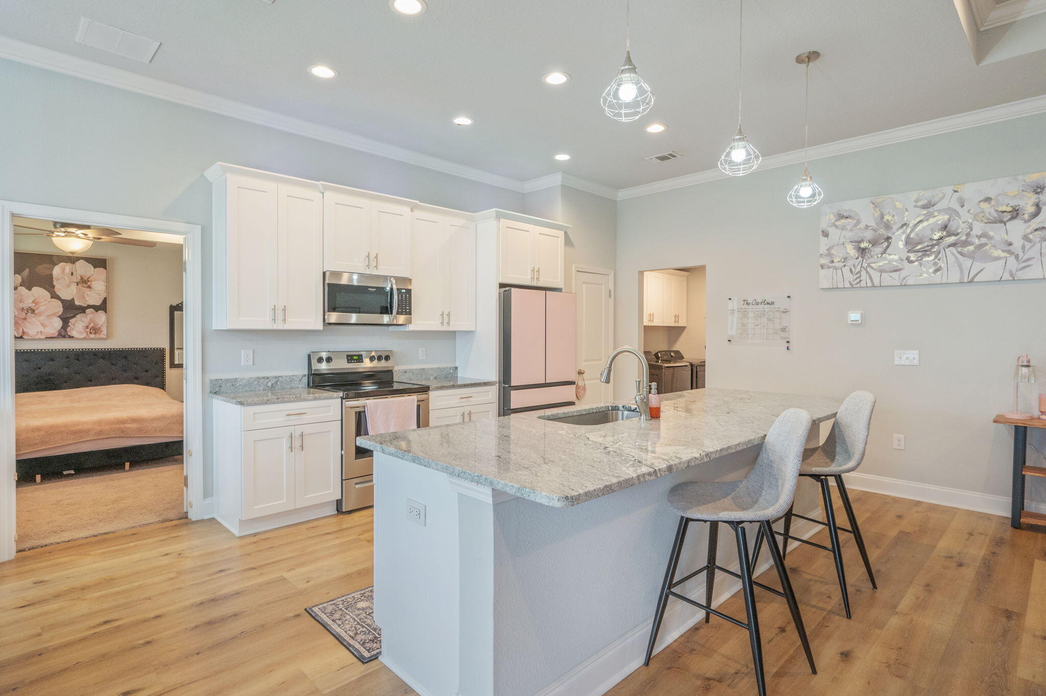 899 Al Hammett Road