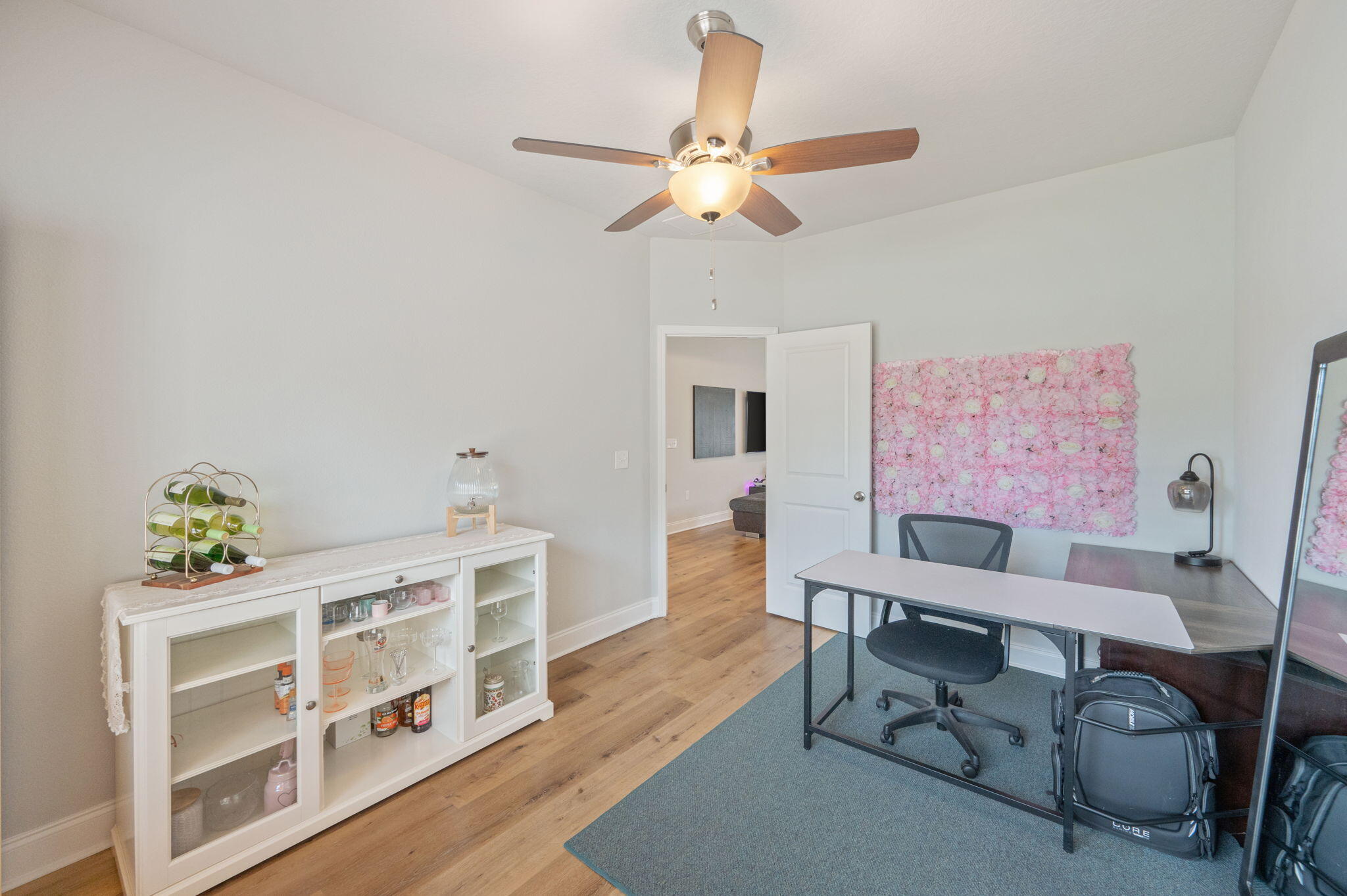 899 Al Hammett Road
