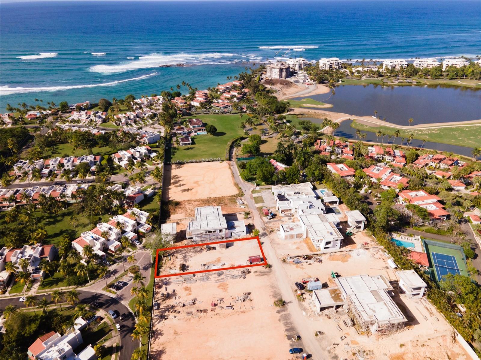 DORADO BEACH PLANTATION #3-A