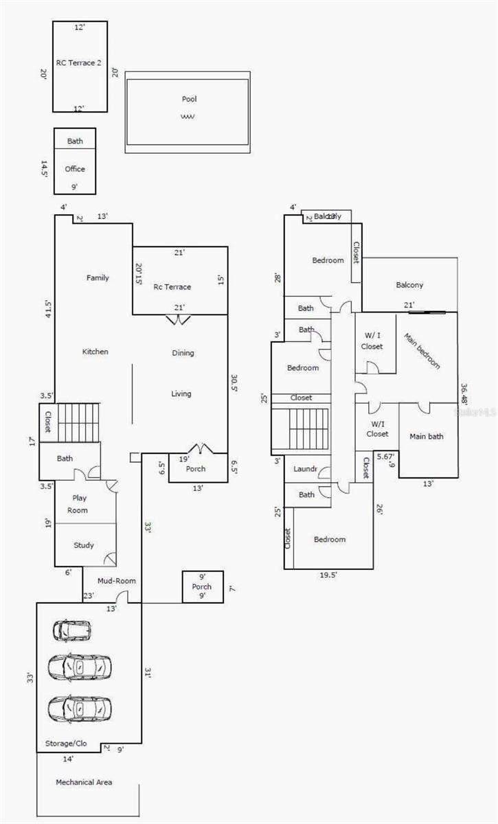 Cay Pointe