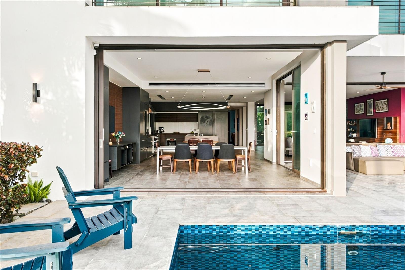 9 THE ENCLAVE
