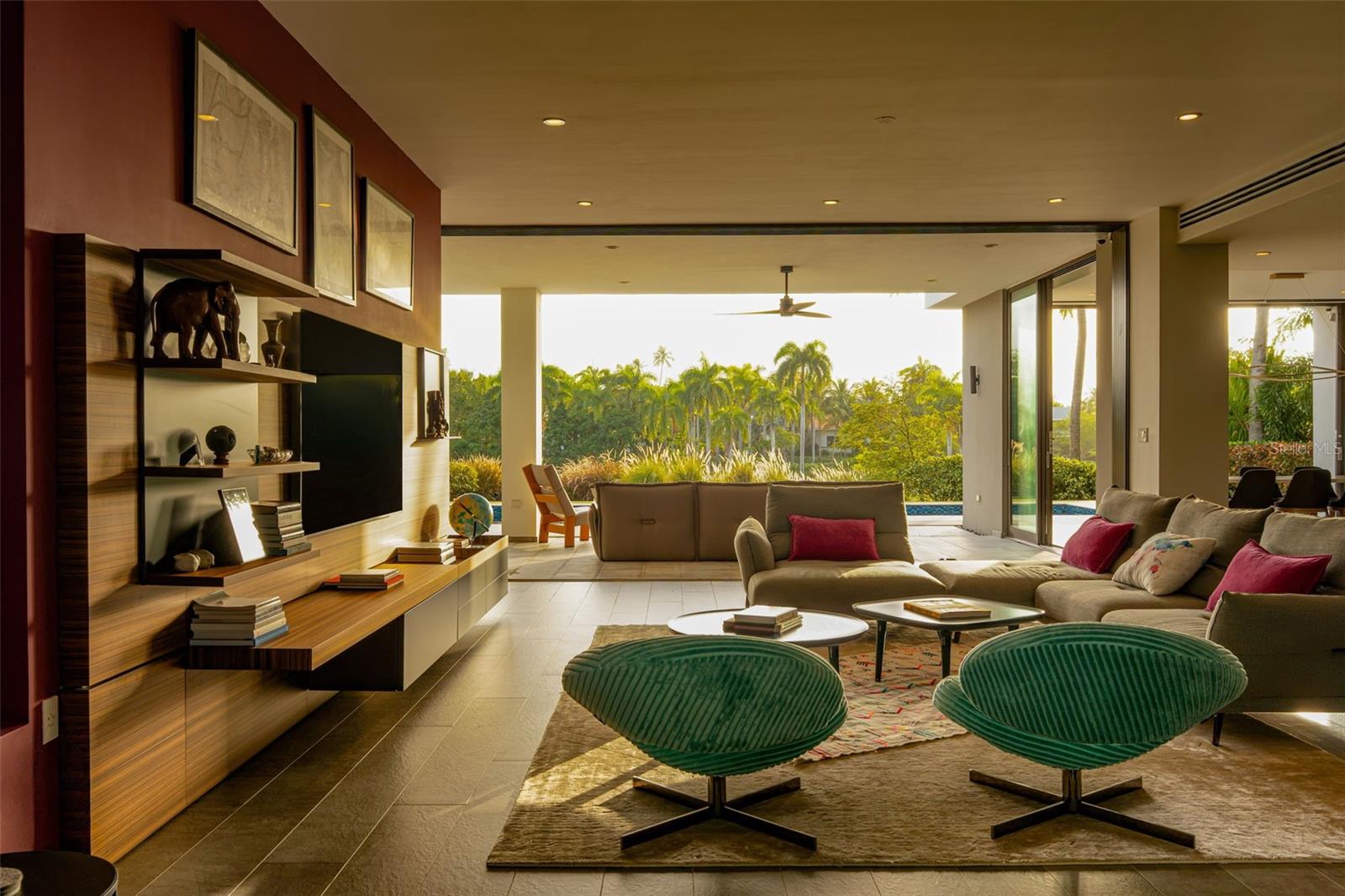9 THE ENCLAVE