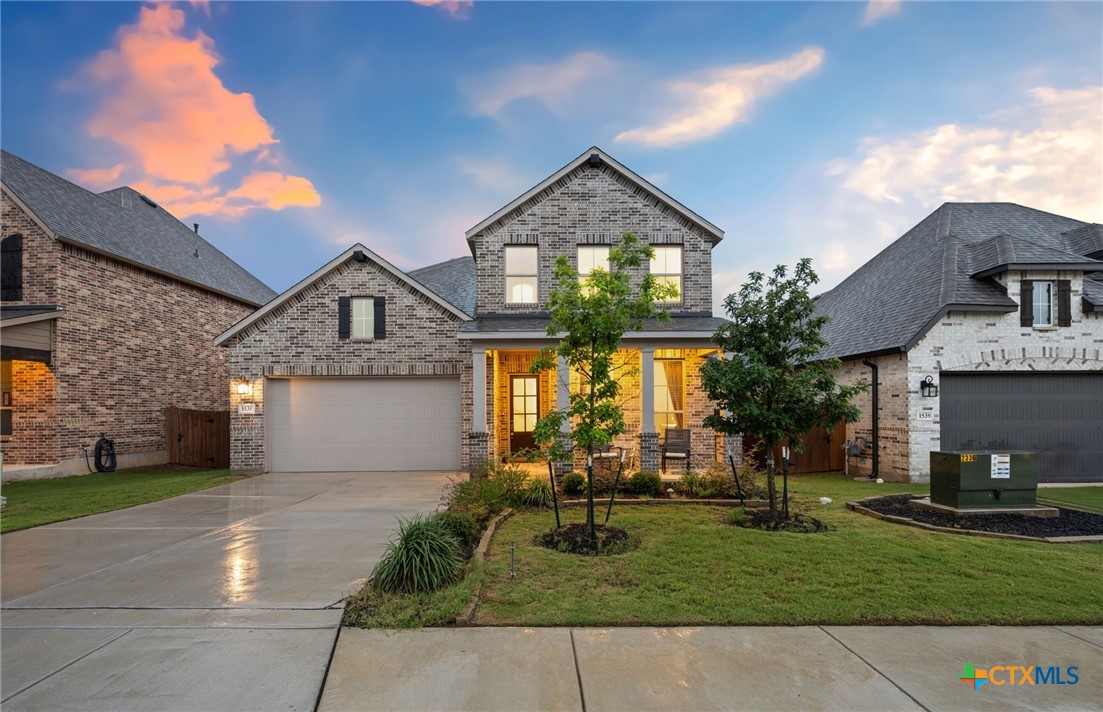 1535 Terrys Gate