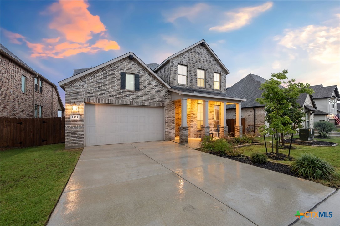 1535 Terrys Gate