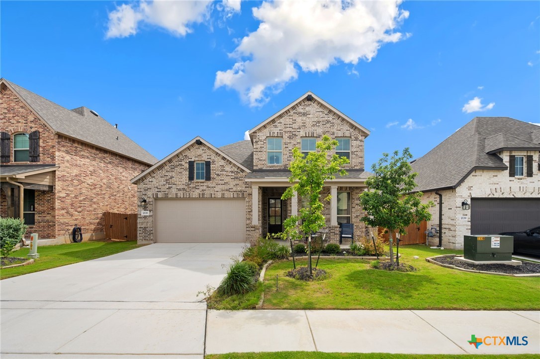 1535 Terrys Gate