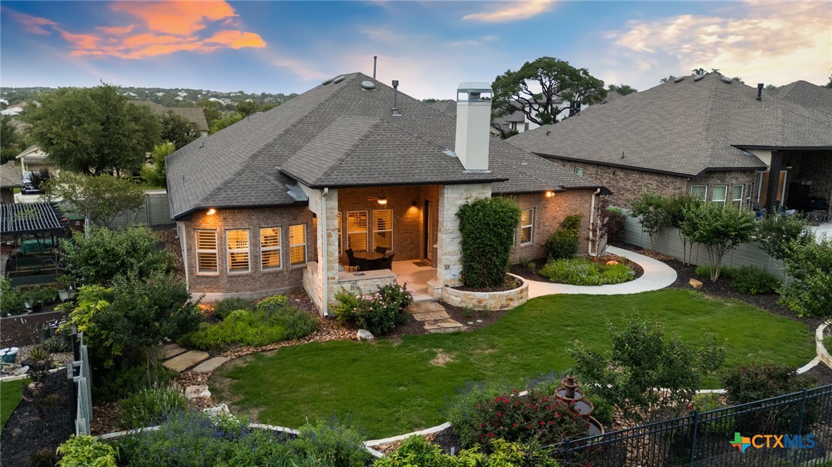 1136 Orange Blossom