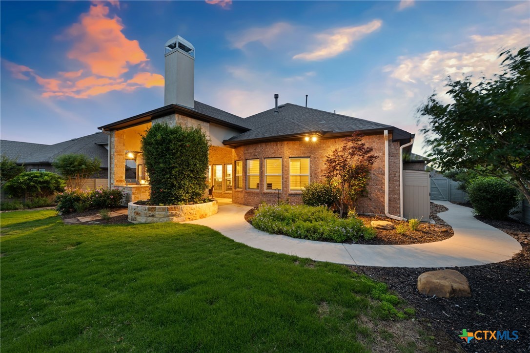 1136 Orange Blossom