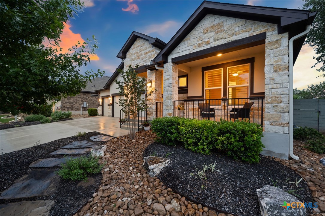 1136 Orange Blossom