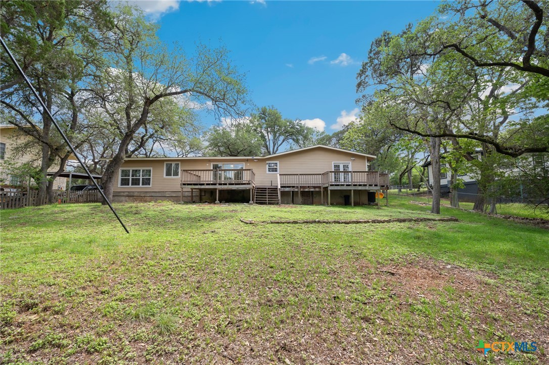 1108 Canyon Drive