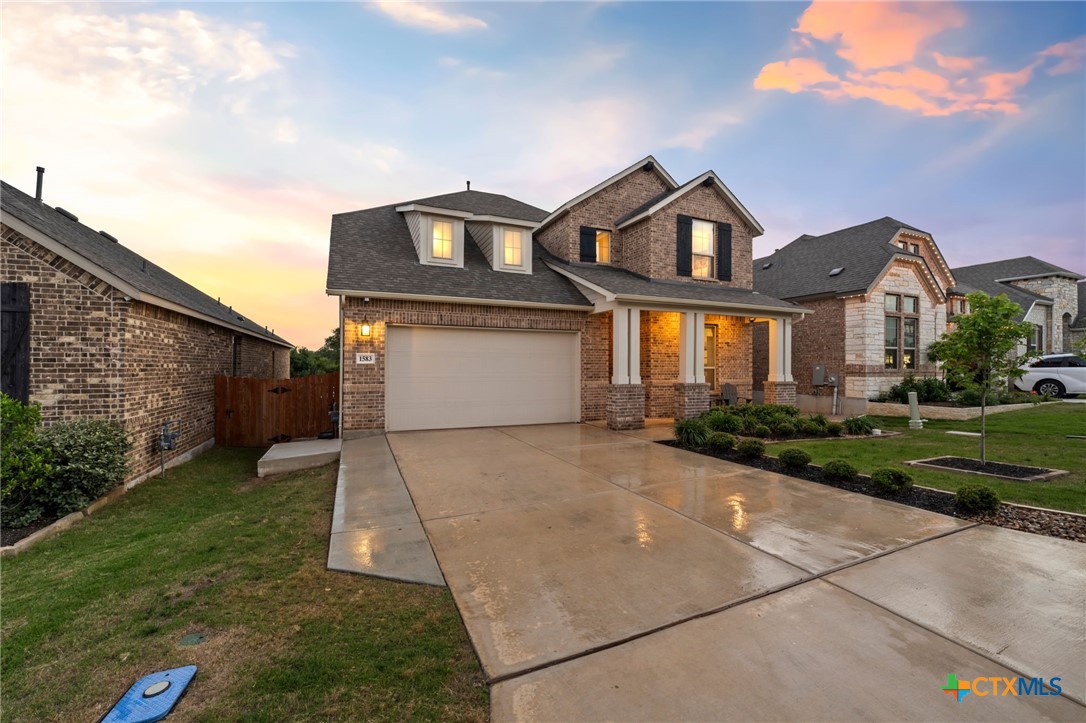 1583 Seekat Drive