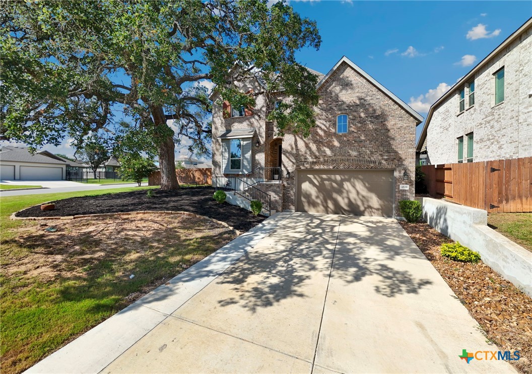 1511 Balcones Fault