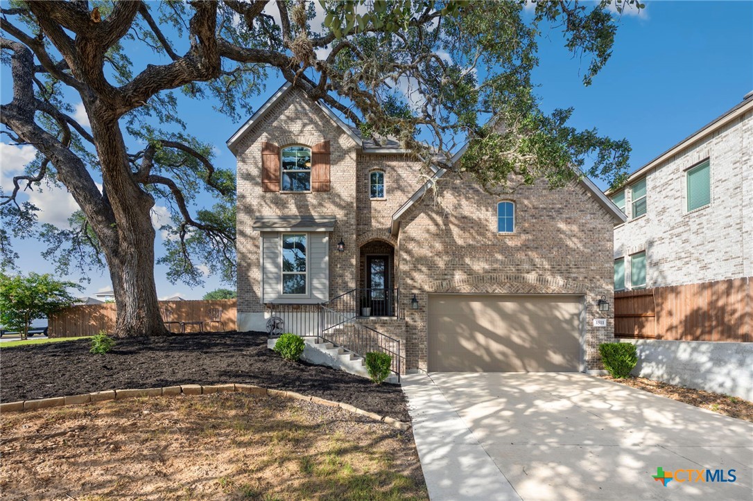 1511 Balcones Fault