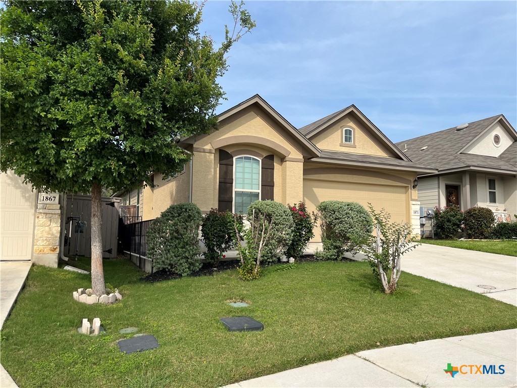 1871 Baron Drive