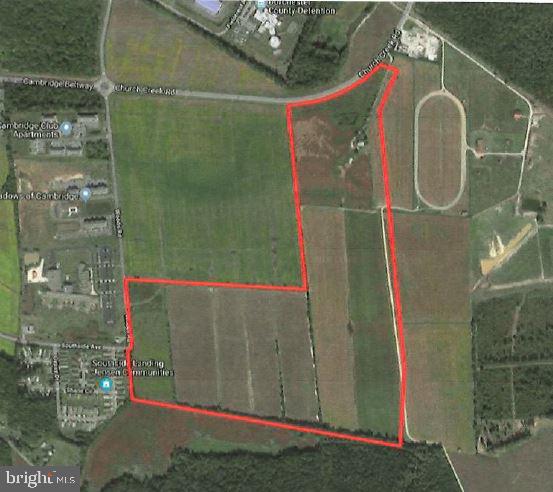 2725 Gypsy Hill Rd Rt. 16 And Woods Rd.