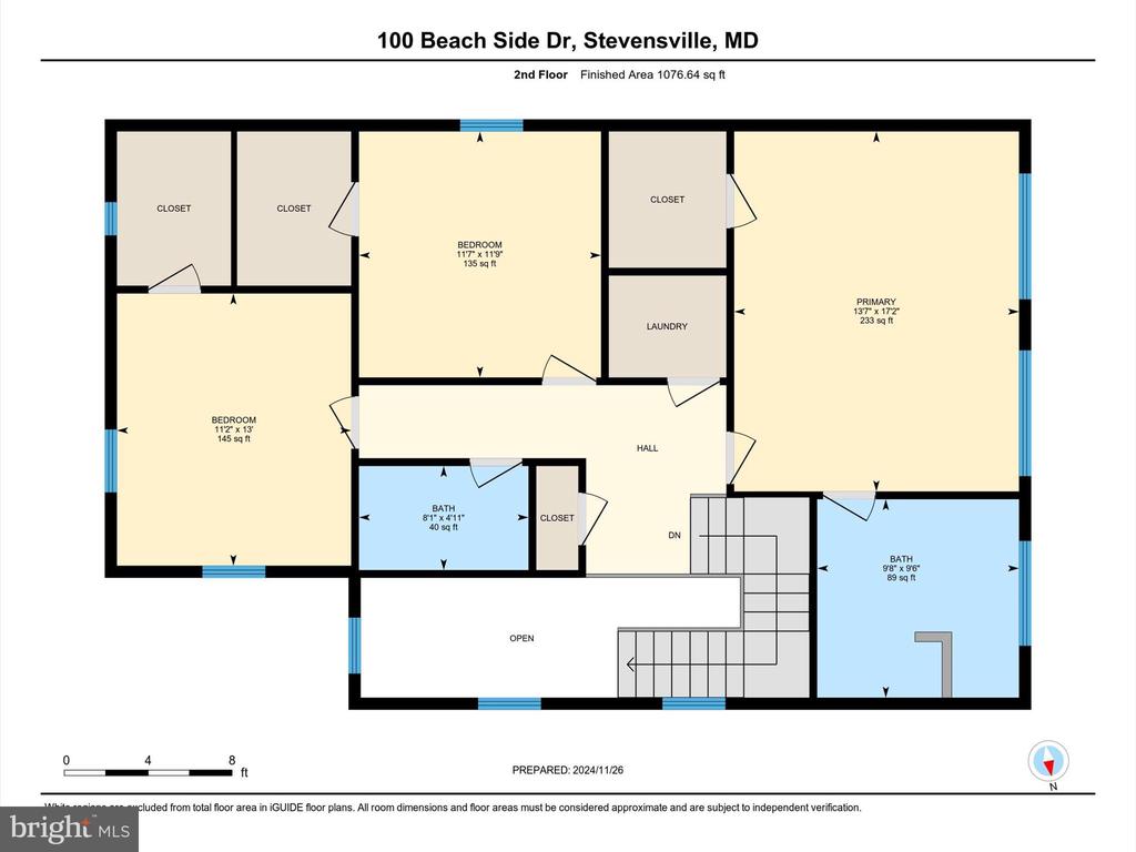 100 Beachside Dr