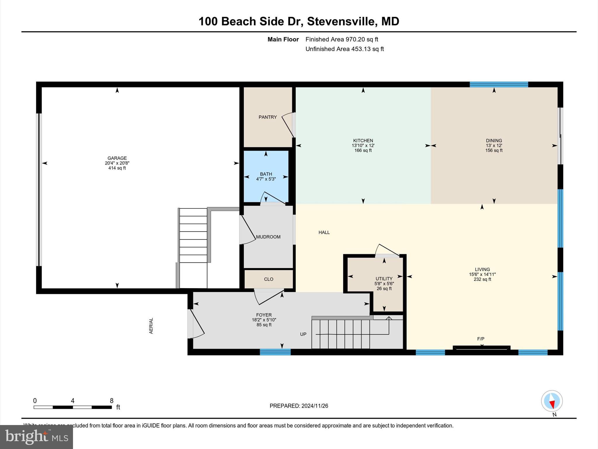 100 Beachside Dr