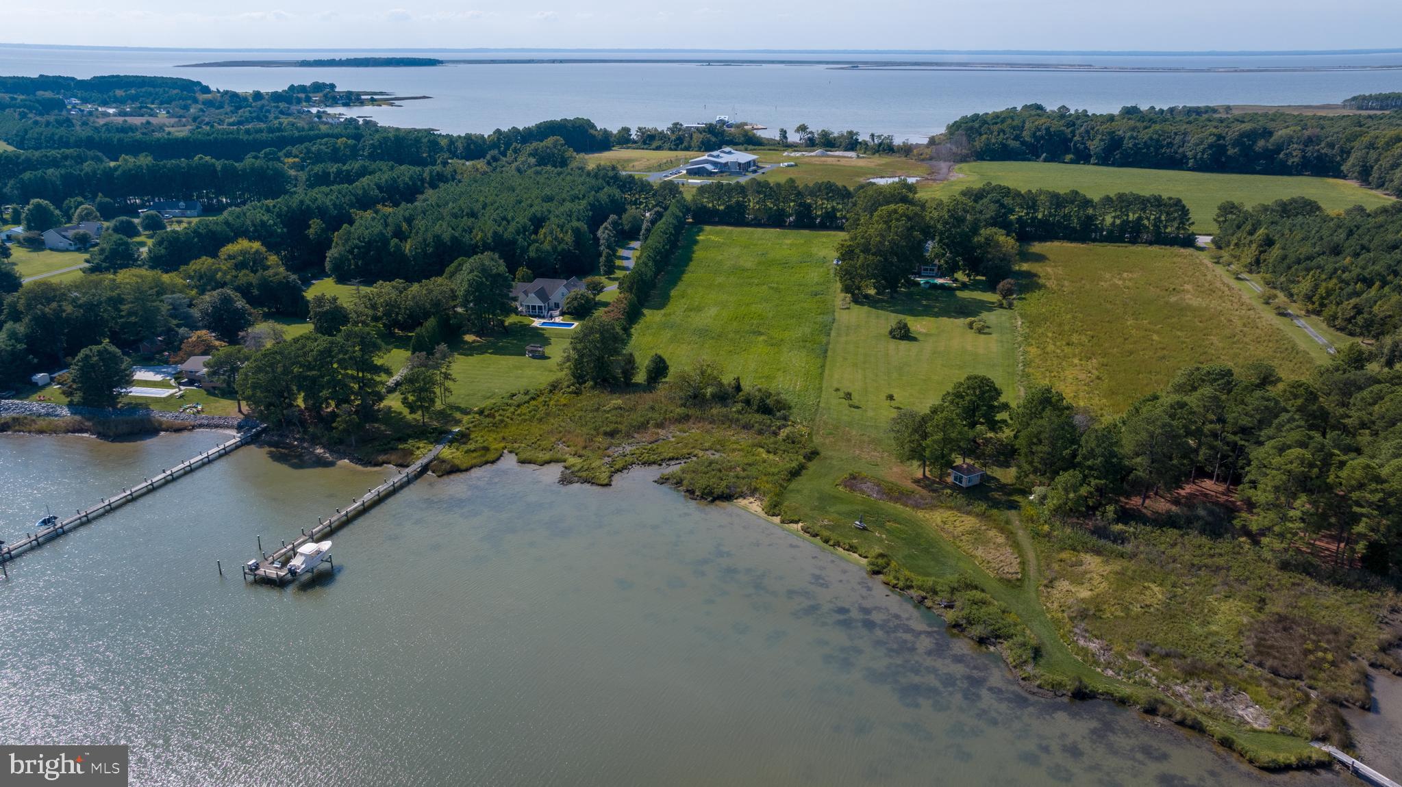 Tilghman Island Rd