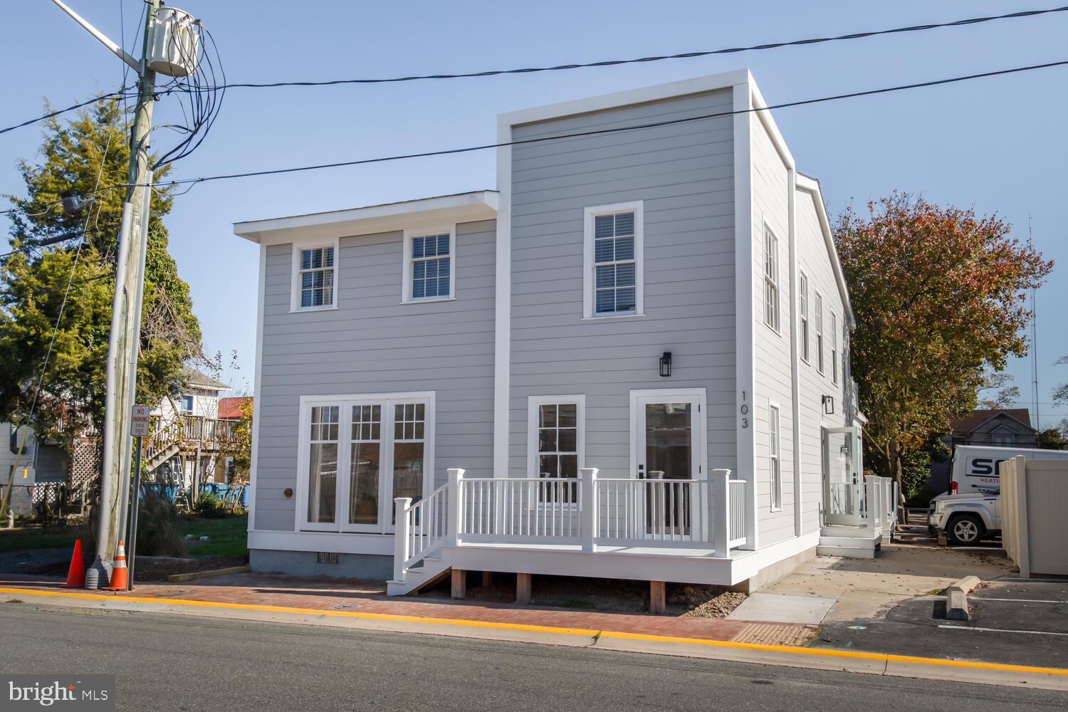 103 FREMONT STREET