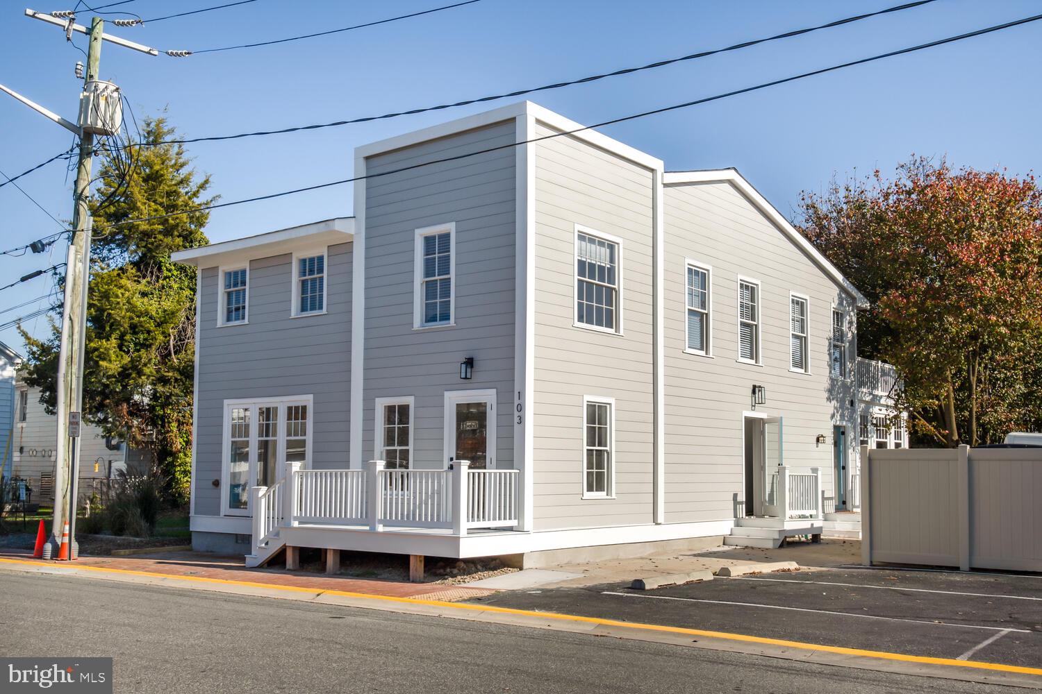 103 FREMONT STREET