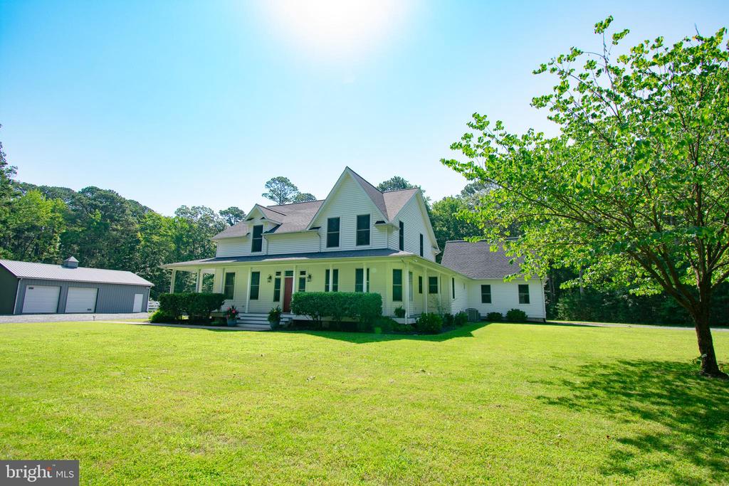 7841 Pea Neck Road