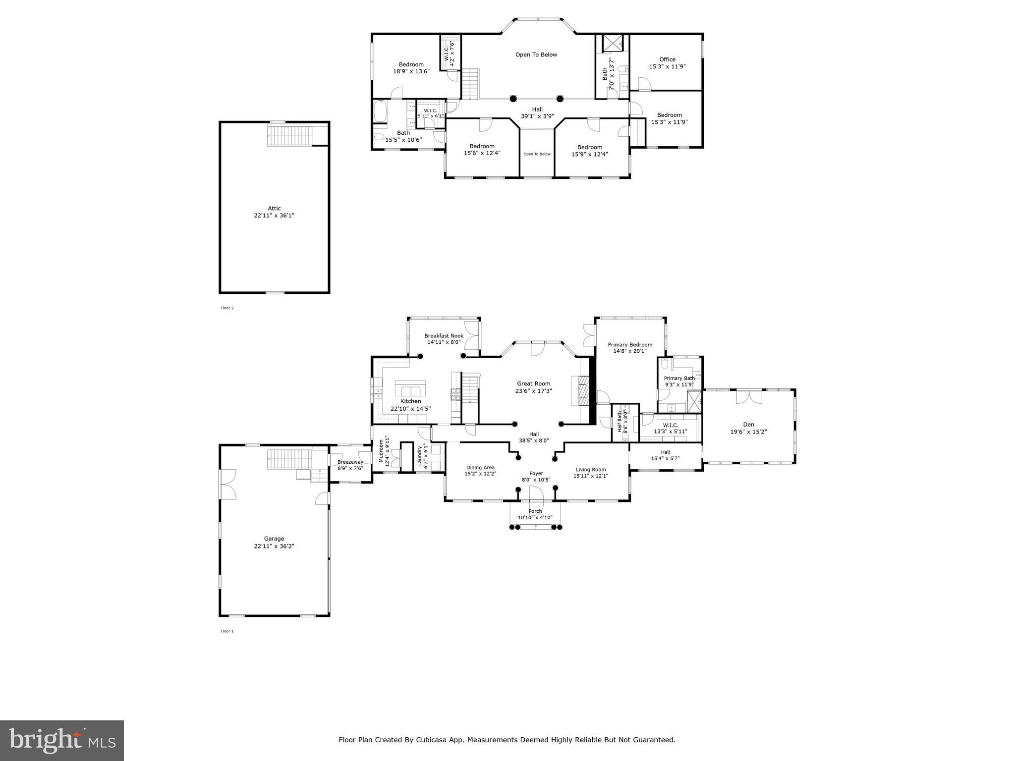 6561 BAILEYS POND ROAD