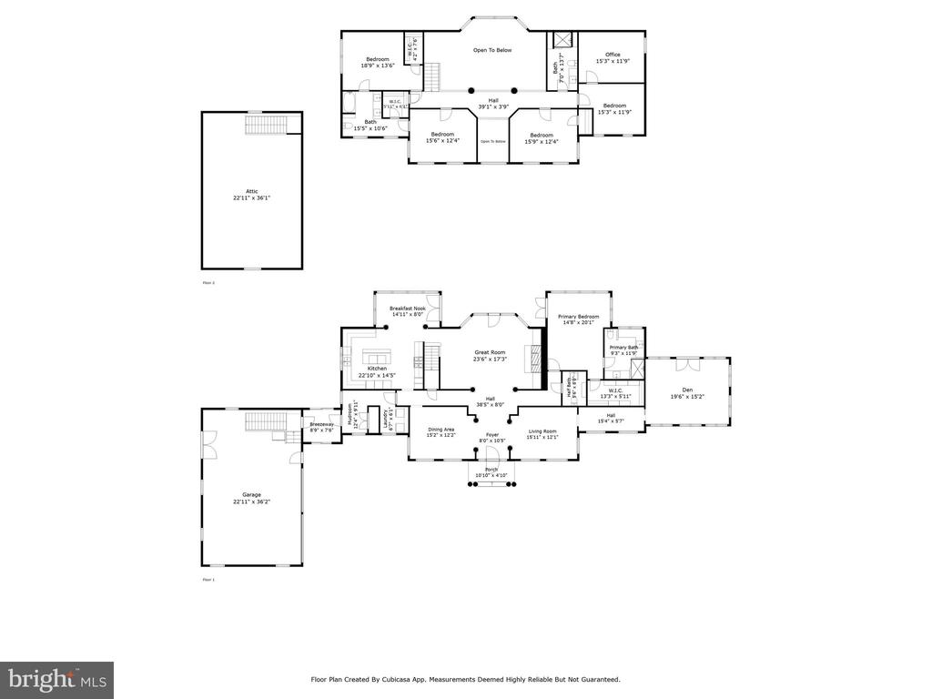6561 BAILEYS POND ROAD