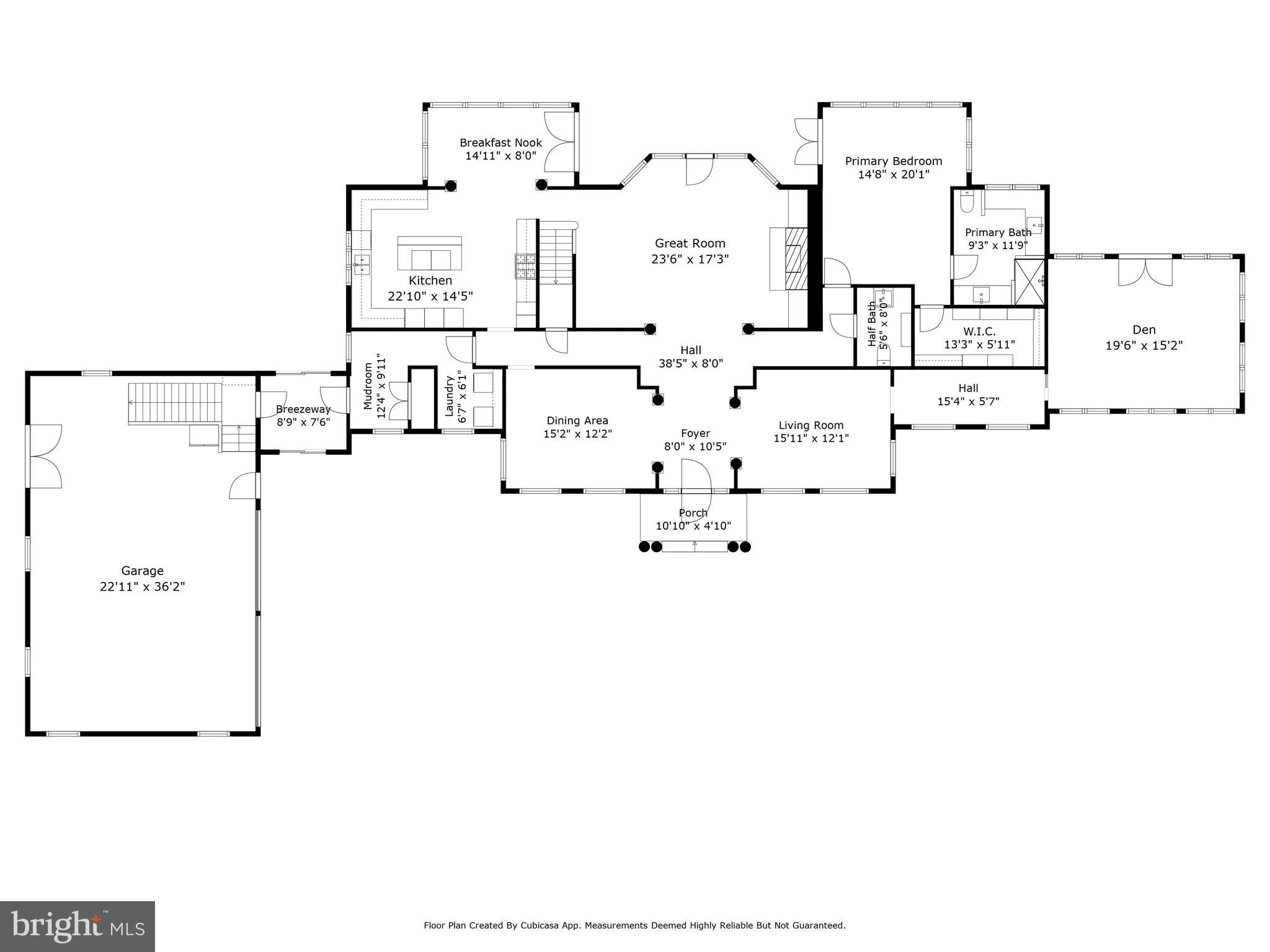 6561 BAILEYS POND ROAD