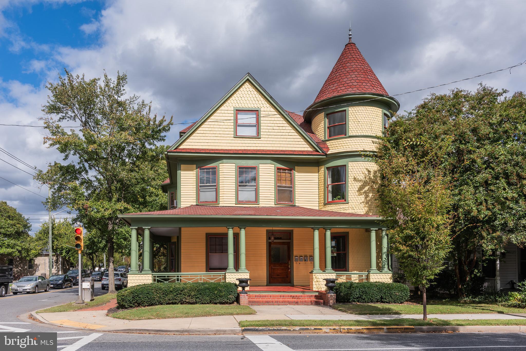 301 GOLDSBOROUGH STREET